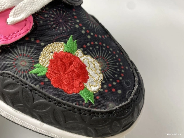 Low New Chinese Retro 1 (2020) Year Jordan CW0418-006 0820